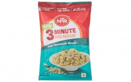 MTR Oats Homestyle Masala - 3 Minute Breakfast  Pack  60 grams